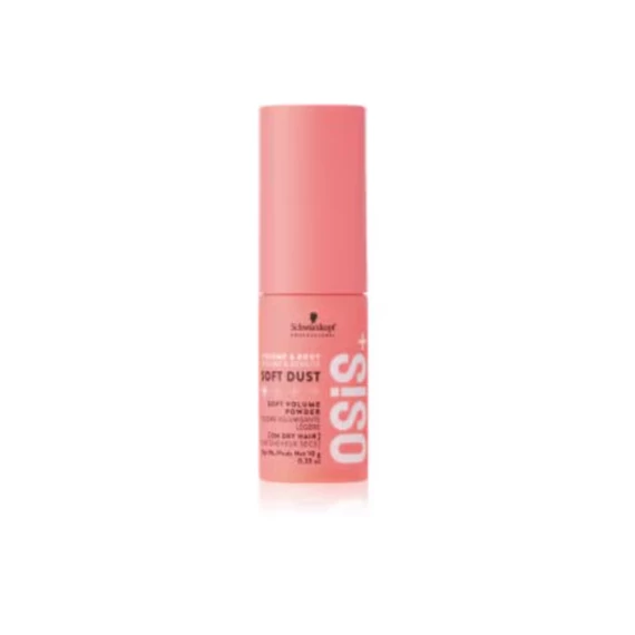 Schwarzkopf Professional Osis+ Soft Dust – Púdrový prášok na objem – 10 g 117249