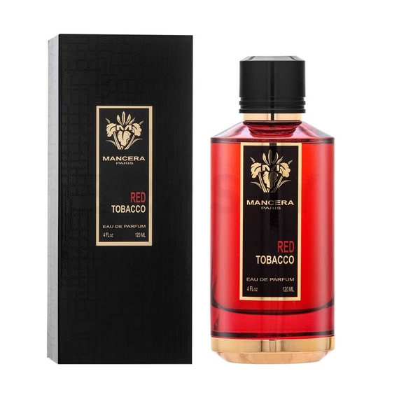 Mancera Red Tobacco Eau de Parfum – Unisex parfémová voda, 120 ml 120675