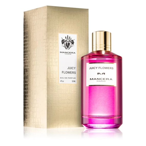 Mancera Juicy Flowers Eau de Parfum – Dámska parfumovaná voda, 120 ml 138251