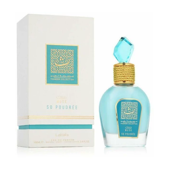 Lattafa Thameen Collection So Poudrée Eau de Parfum pre ženy – 100 ml
143386