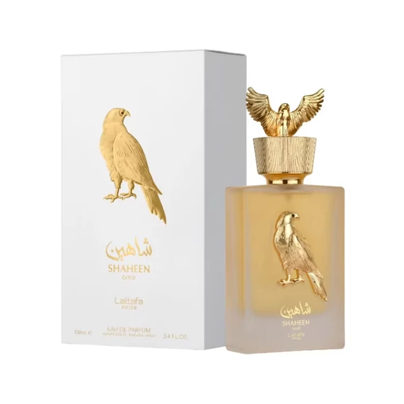 Lattafa Pride Shaheen Gold Eau de Parfum unisex – 100 ml
143522