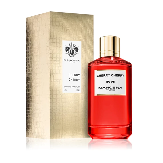 Mancera Cherry Cherry Eau de Parfum – Unisex parfumovaná voda, 120 ml 2049740