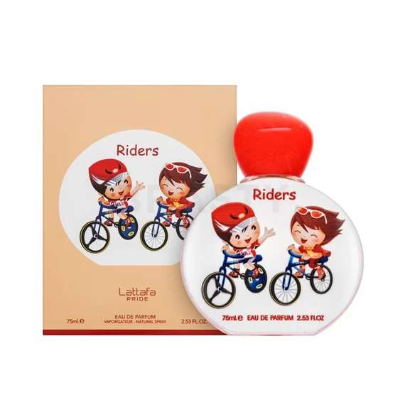 Lattafa Pride Riders Eau de Parfum pre deti – 75 ml 2053063