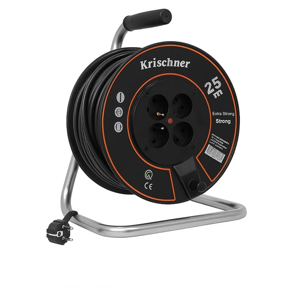 Káblový navijak Krischner – 25 m KR-1532