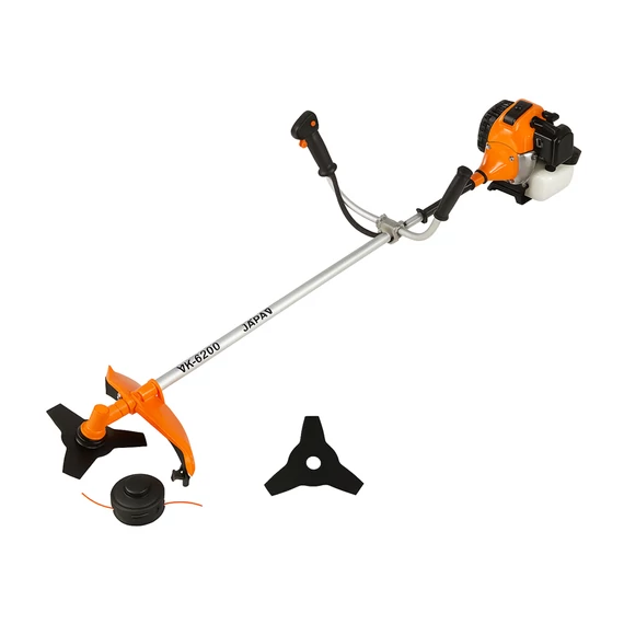 Profesionálna benzínová kosačka VANKO – 58 cm³, 6,2 HP VK-6200