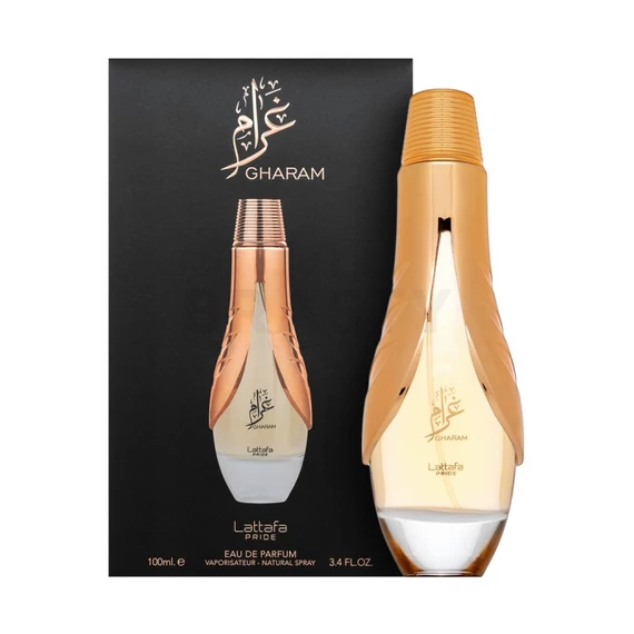 Lattafa Pride Gharam Eau de Parfum – Unisex, 100 ml 2030333