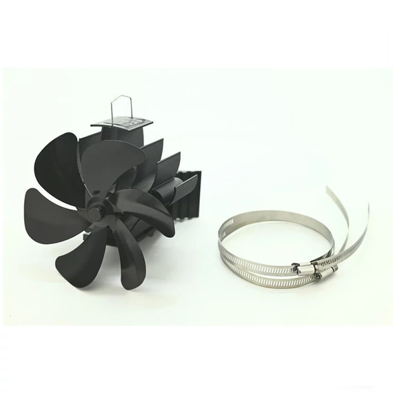 Krbový ventilátor THRONE s podstavcom 160 mm 14501