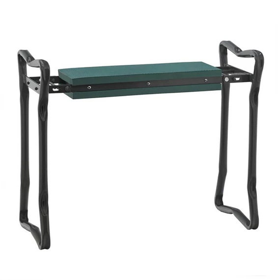 Skladacia záhradná stolička a kľakadlo 60 × 27 × 48 cm 22250