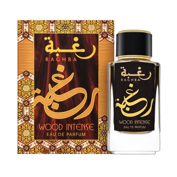 Lattafa Raghba Wood Intense Eau de Parfum pre mužov 100 ml 130336