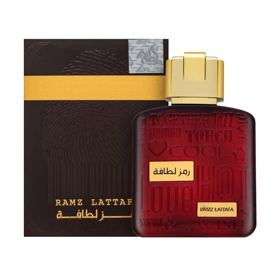 Lattafa Ramz Gold Eau de Parfum pre ženy 100 ml 137942