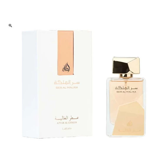 Lattafa Ser Al Malika Eau de Parfum unisex 100 ml 137948