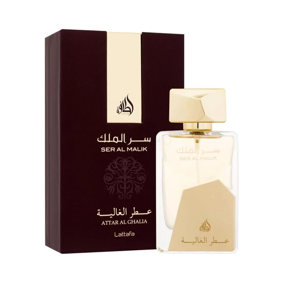 Lattafa Ser Al Malik Eau de Parfum unisex 100 ml 143410