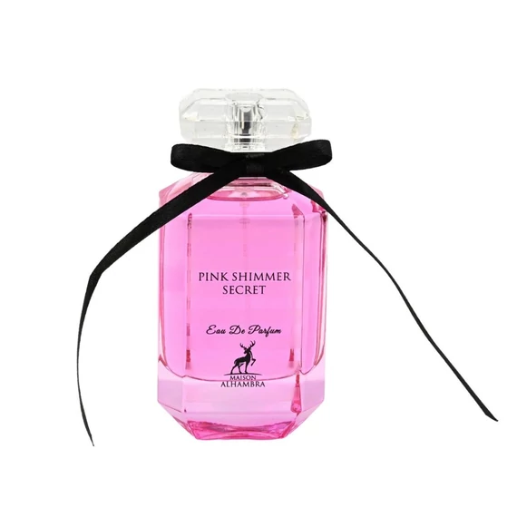 Maison Alhambra Pink Shimmer Secret Eau de Parfum pre ženy 100 ml 2017695