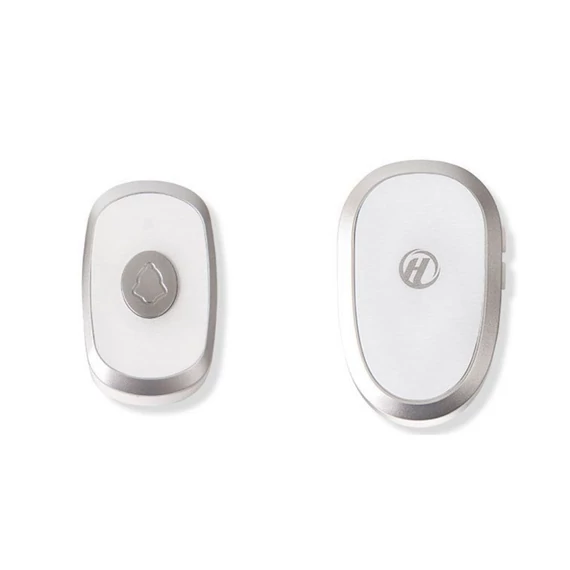 Bezdrôtový zvončeková sada 1+1 holm0011