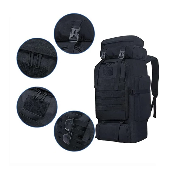 Rambo 80-litrový taktický batoh holm8398