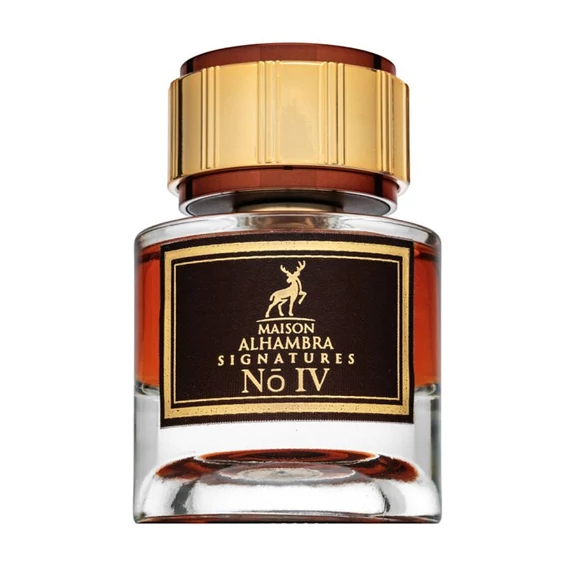 Maison Alhambra Signatures No. IV Eau de Parfum unisex 50 ml – 2029850