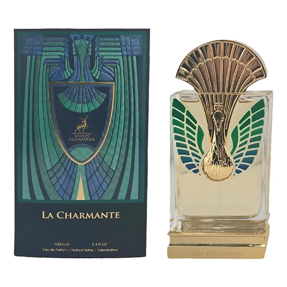 Maison Alhambra La Charmante Eau de Parfum unisex 100 ml – 2055633