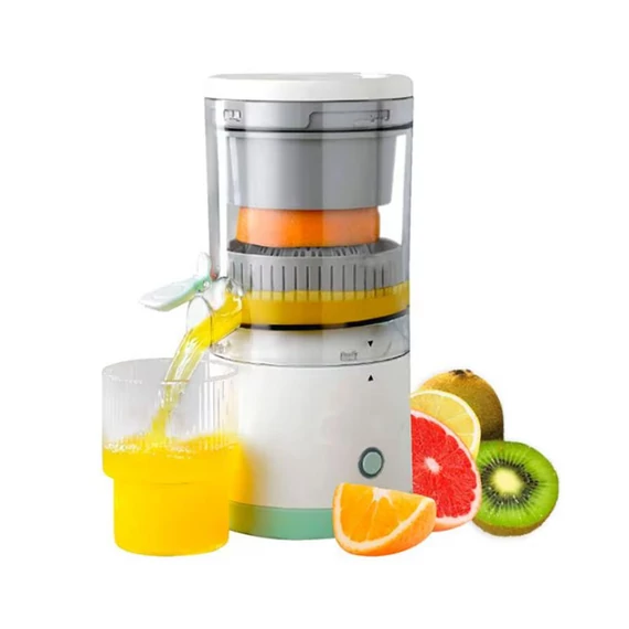 Kompaktný odšťavovač, USB nabíjanie KE25-155