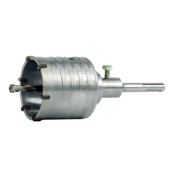 Korunkový vrták SDS stopka 80 mm TO-03246