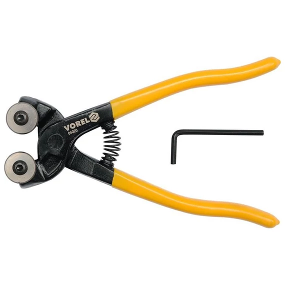 Kliešte na rezanie dlaždíc 200 mm TO-04020