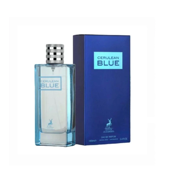 Maison Alhambra Cerulean Blue Eau de Parfum pre mužov 100 ml – 2013084