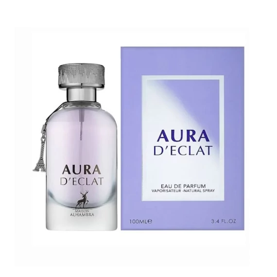 Maison Alhambra Aura D'Eclat Eau de Parfum pre ženy 100 ml – 2017547