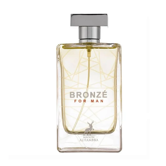Maison Alhambra Bronzé For Man Eau de Parfum pre mužov 100 ml – 2017555