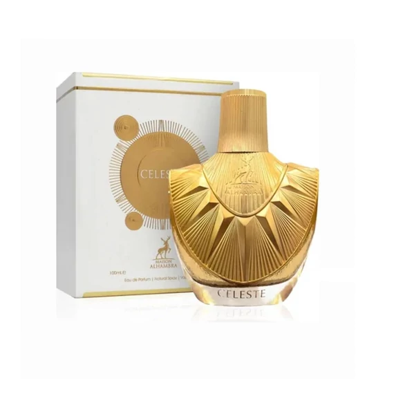 Maison Alhambra Celeste Eau de Parfum Unisex 100 ml – 2053072