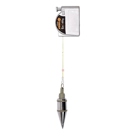 Magnetická olovnica 400 g, 6 m TO-17310