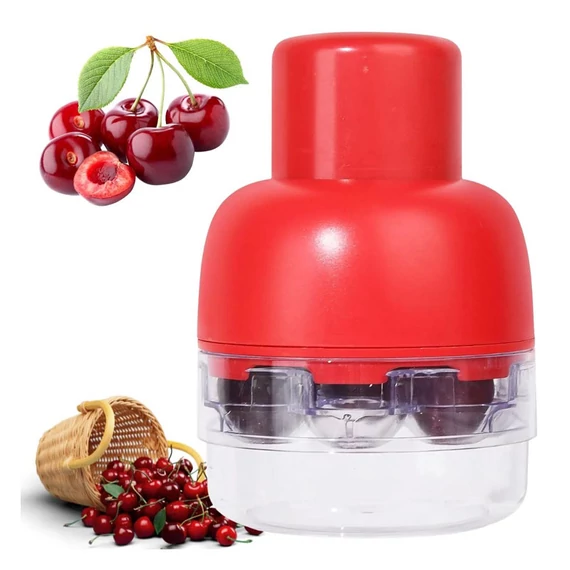 Odpeckovač – na višne, čerešne a olivy, s nádobkou 07372