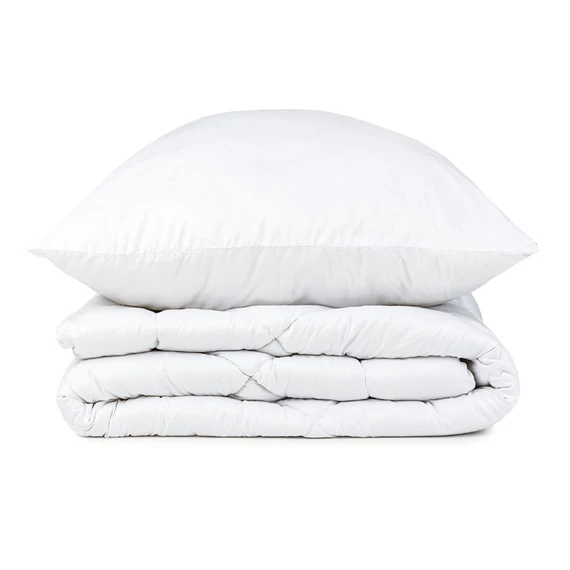 Prémiová biela paplónová súprava, 2-dielna PPL-0102