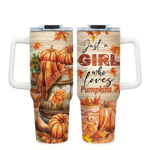 Jesenný termohrnček s motívom MT162720