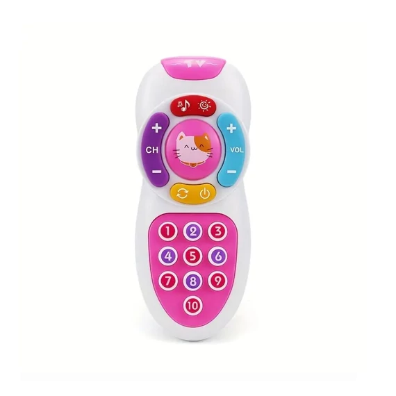 Diaľkové ovládanie pre deti – modré, 16 cm – DA2967900