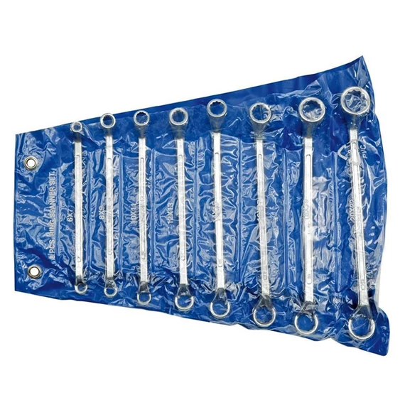 Vorel Súprava očkových kľúčov – 8-dielna, 12-hranná TO-52580