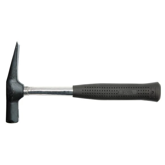 Murárske kladivo / oceľová rukoväť / 600 g TO-32715