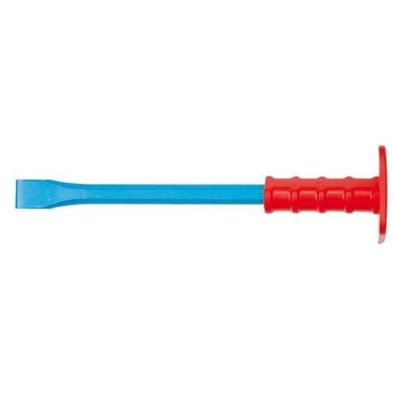 Kovaný sekáč na studený kov s ochranou ruky 350 mm TO-35362