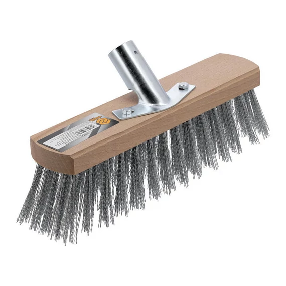 FLO metla s kovovými vláknami 30 cm (bez násady) TO-35923