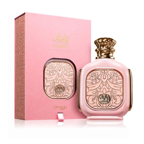 Zimaya Zukhruf Eau de Parfum pre ženy 100 ml 2041265
