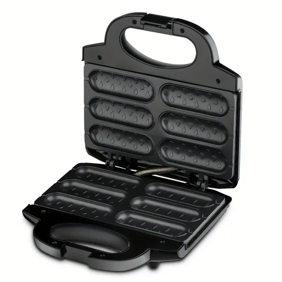 Elektrický výrobník corn dogov – 850 W, s obojstranným ohrevom BR1675831