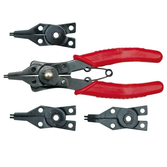 VOREL Sada Seeger klieští 150 mm – 5 dielov TO-43510