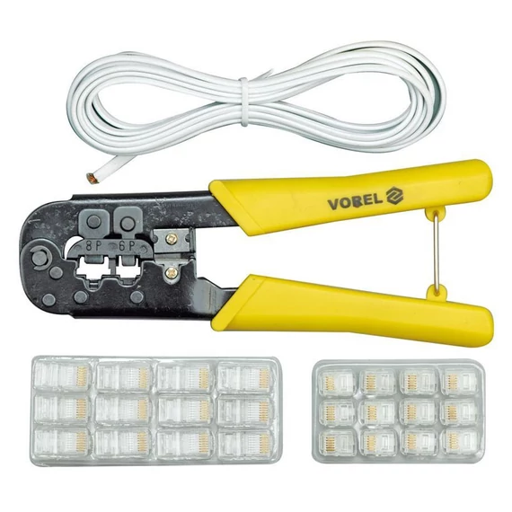 VOREL Račňová krimpovacia sada TO-45503