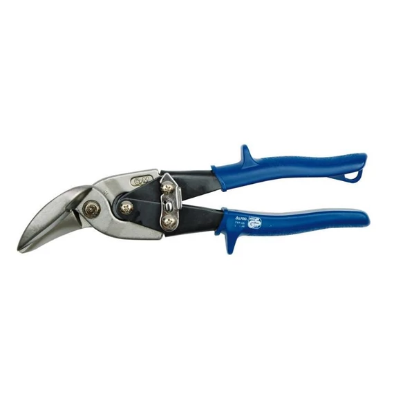 Nožnice na plech pre pravákov – 225 mm, CrMo oceľ, max. 1,2 mm TO-48070