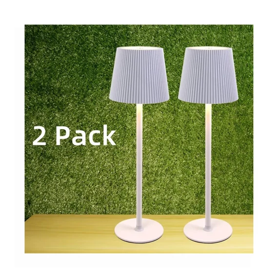 2-dielna sada stolných lámp s dotykovým ovládaním – MU3978764-2