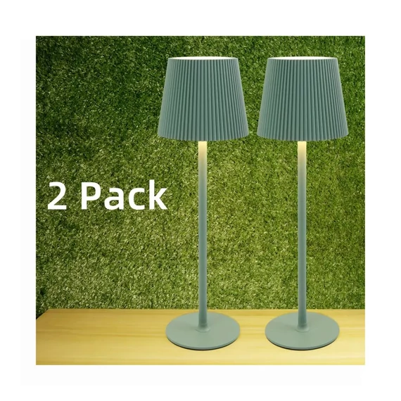 2-dielna sada stolných lámp s dotykovým ovládaním – MU3978764-5