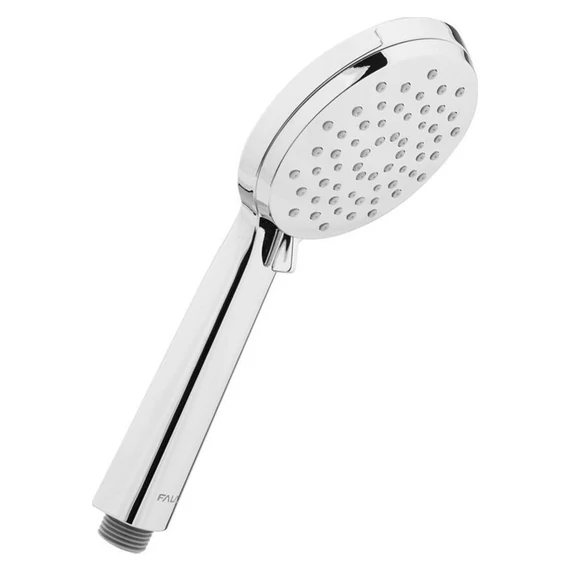 Sprchová hlavica SILVER MOON – 100 mm, 3 funkcie TO-75636