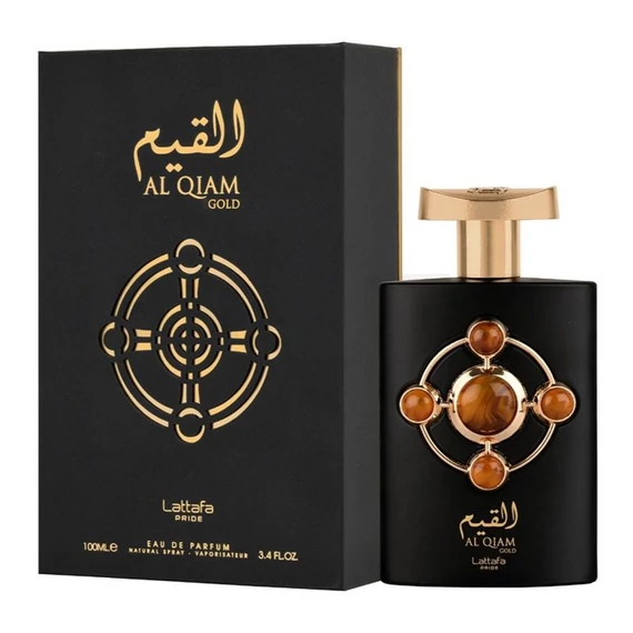 Lattafa Pride Al Qiam Gold Eau de Parfum Unisex 100 ml 143501