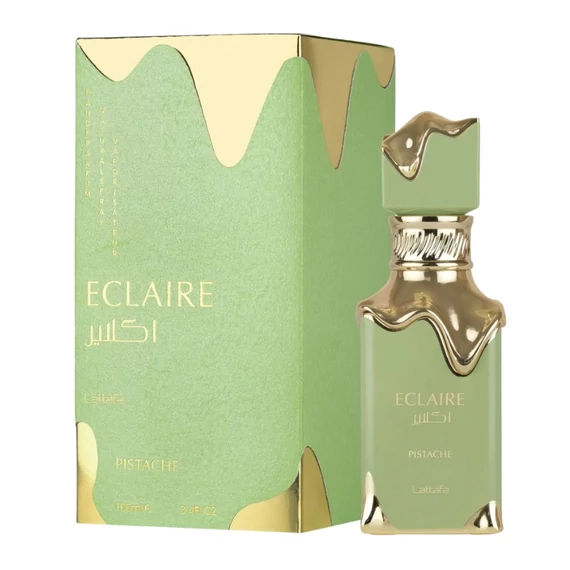 Lattafa Eclaire Pistache Eau de Parfum – Unisex, 100 ml 2074790