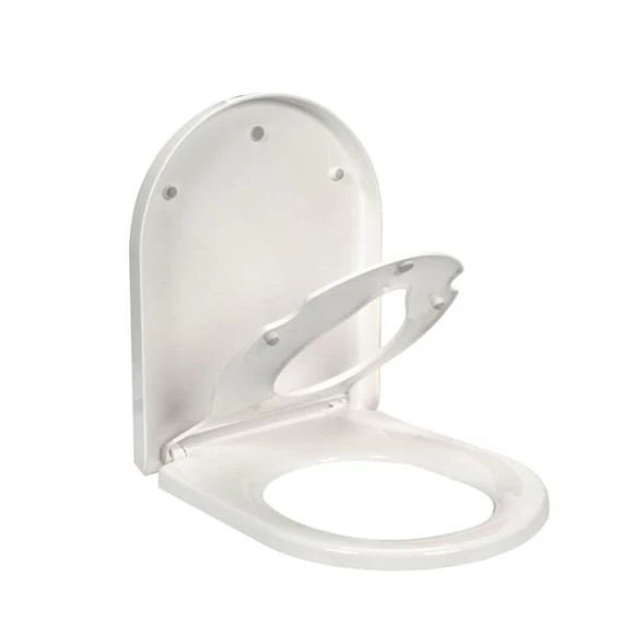 WC sedadlo 2v1 PP-D, soft-close (pomalé zatváranie) TO-75472