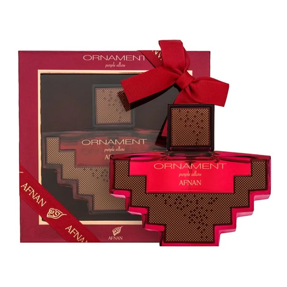 Afnan Ornament Purple Eau de Parfum pre ženy 100 ml 137521