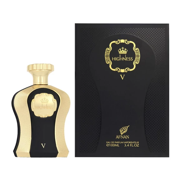 Afnan Highness V Parfumovaná voda pre ženy 100 ml 142119
